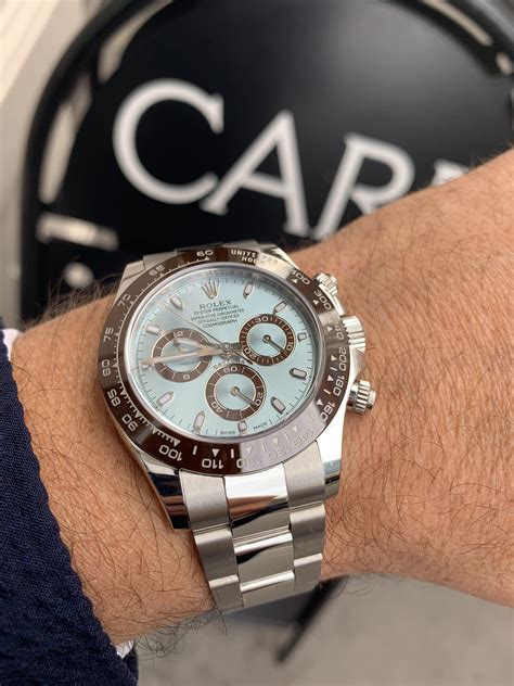 rolex daytona 6789 blu|rolex daytona platinum price.